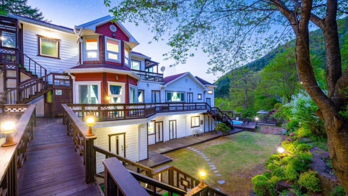 Danwol House | Yangpyeong Dorothy Valley Pension