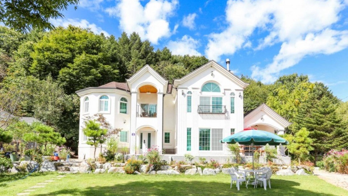 Gangha House | Yangpyeong Evergreen Pension
