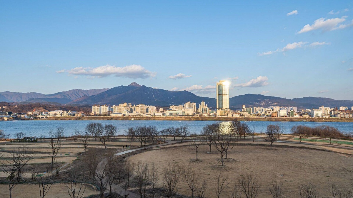 Gangsang Hotel | Yangpyeong Hotel New York