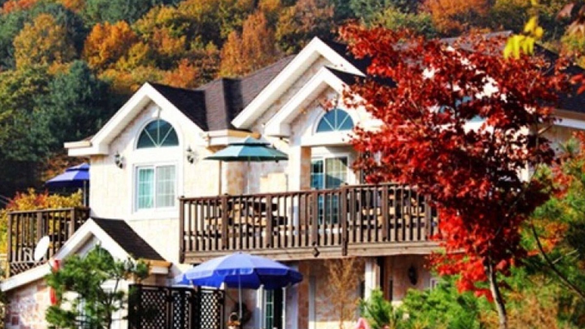Yangpyeong House | Yangpyeong Love Story Pension