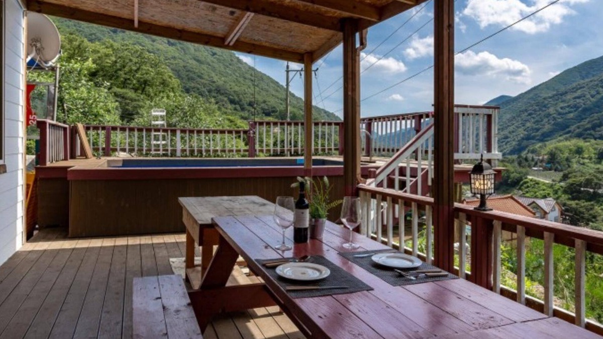 Yangsan House | Yangsan Modoomodoo Pension