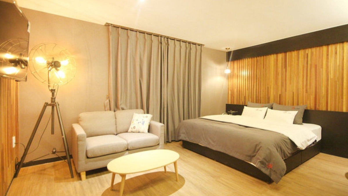 Mulgum-ri Hotel | Yangsan Mulgeum Bliss Hotel