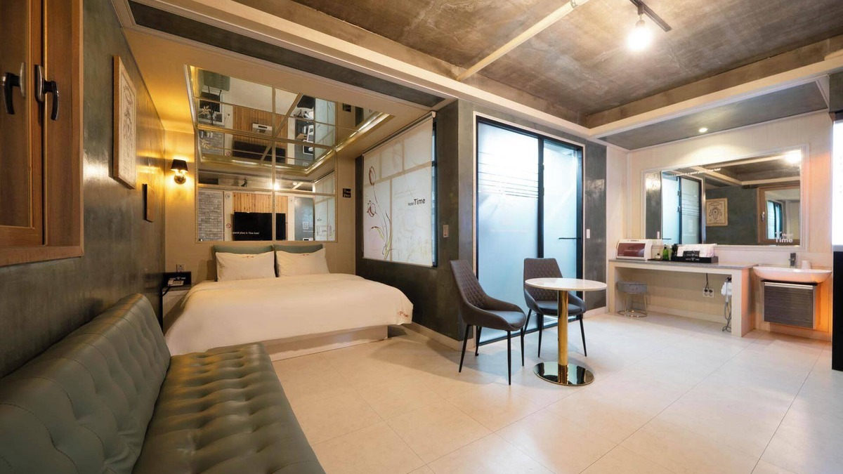 Mulgum-ri Hotel | Yangsan Mulgeum Time
