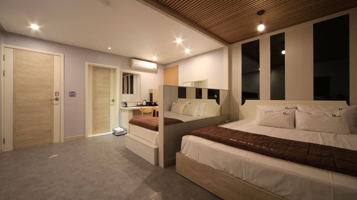 Yangsan Hotel | Yangsan Pyeongsan U