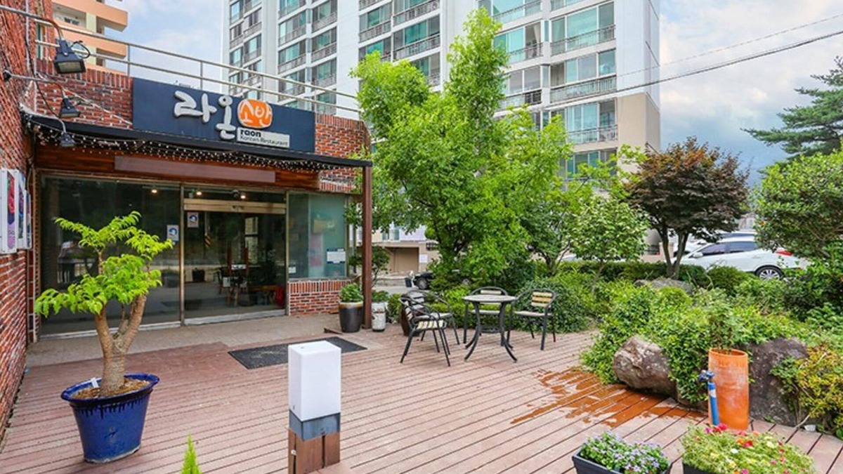 Yangsan House | Yangsan Raon Stay Pension