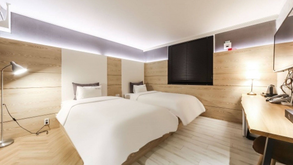 Yangsan Hotel | Yangsan The Hotel