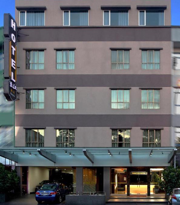 Bandar Baru Permas Jaya Hotel | YANGTZE HOTEL 长江酒店