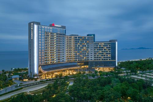 Fushan Hotel | Yantai Marriott Hotel