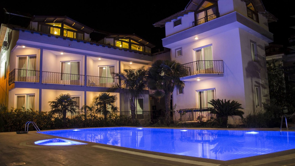 Dalyan Hotel | Yaprak Hotel
