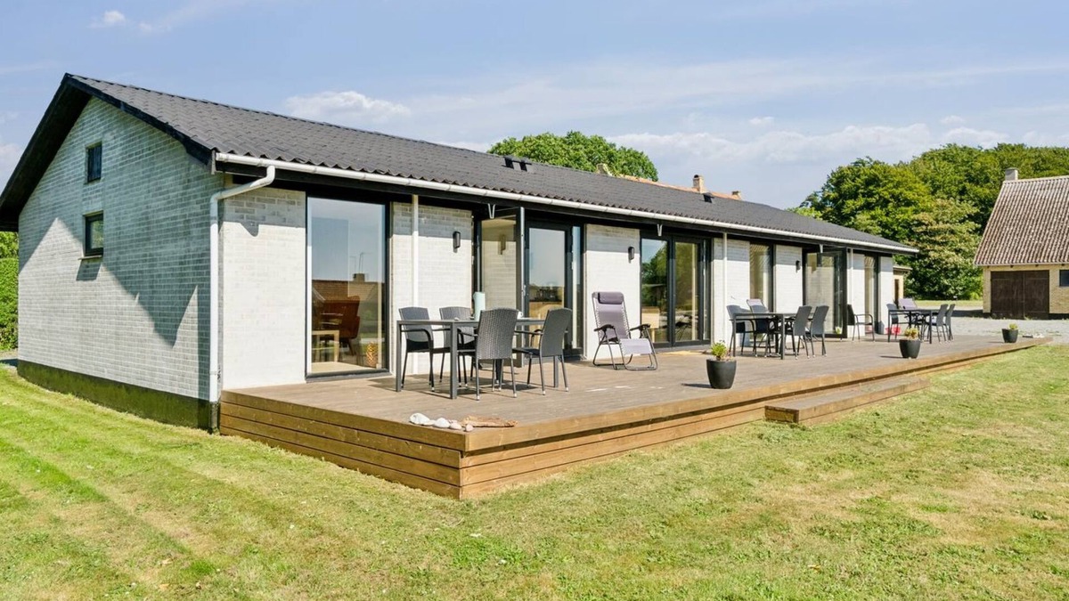 Ronne Apartment | "Yari" - 50m from the sea by Interhome