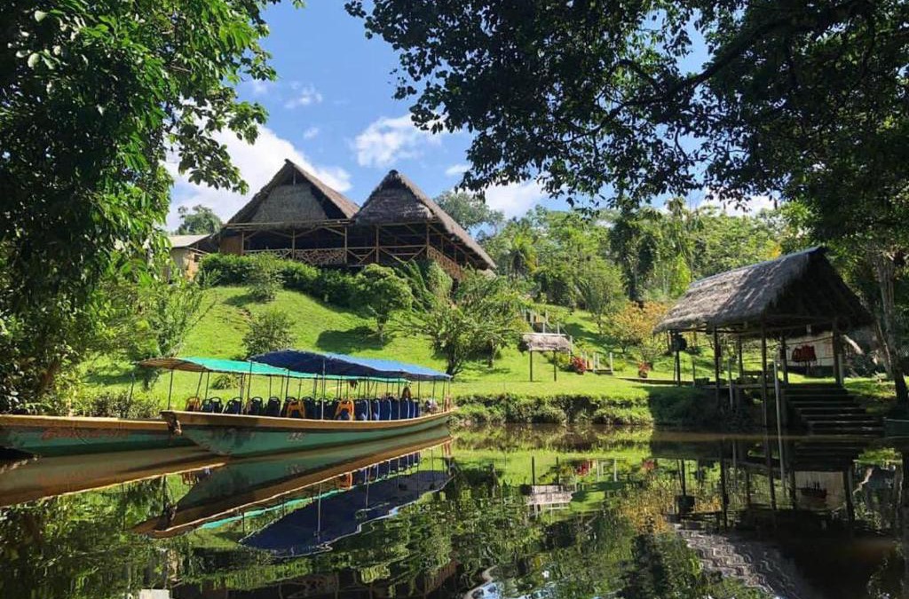 Coca Cabin | Yarina Eco Lodge