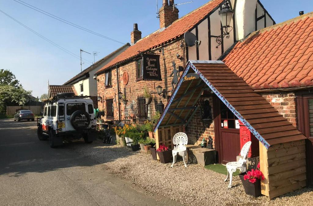 Yarm House | Yarm cottages Haystack