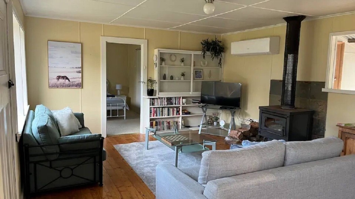 Barjarg House | Yarramalong 2 bedroom cottage