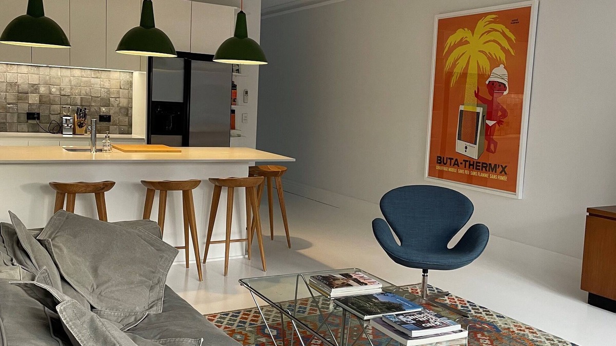 Yarraville House | Yarraville town house close to the village