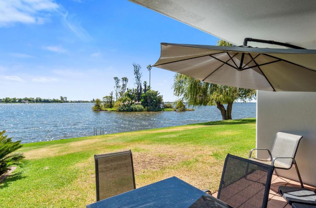 Mulwala Apartment | Yarrawonga Lakeside Apartment 31