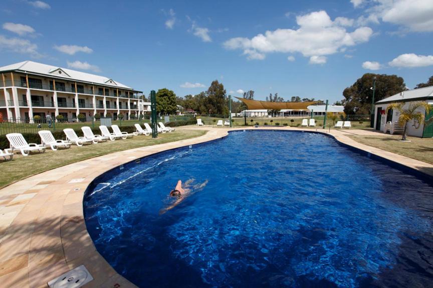 Mulwala Resort | Yarrawonga Mulwala Golf Club
