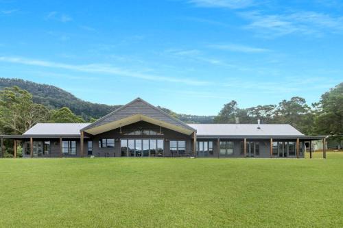 Kangaroo Valley House | Yarrunga