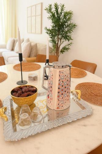 Abu Dhabi Villa | Yas Island Villa 4br Smart Luxury-near Yas Parks