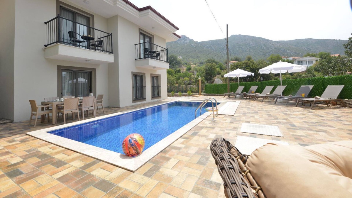 Sogut Villa | Yasam Villa Sogut Daily Weekly Rentals
