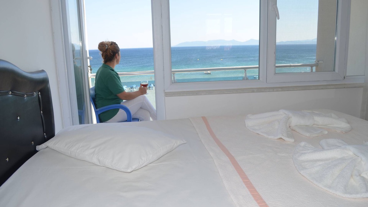 Sarimsakli Hotel | Yasmin Hotel