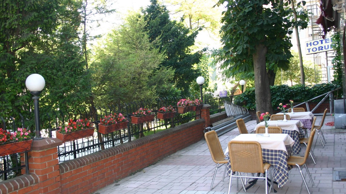 Topkapi Hotel | Yavuz Otel