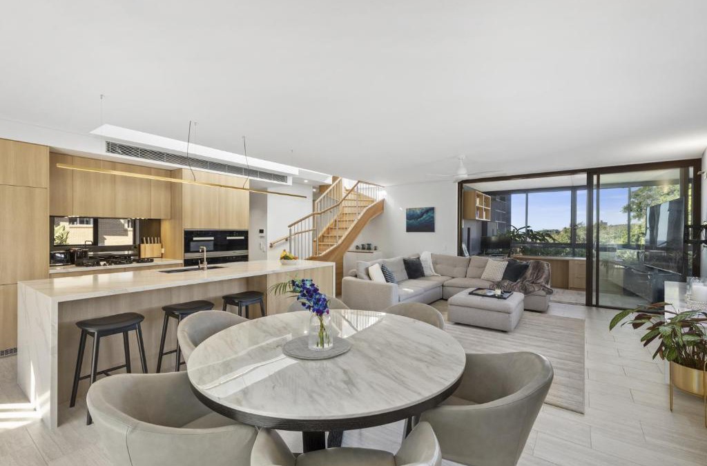 Bellevue Hill Apartment | YAWA1B - Bellevue Hill Penthouse