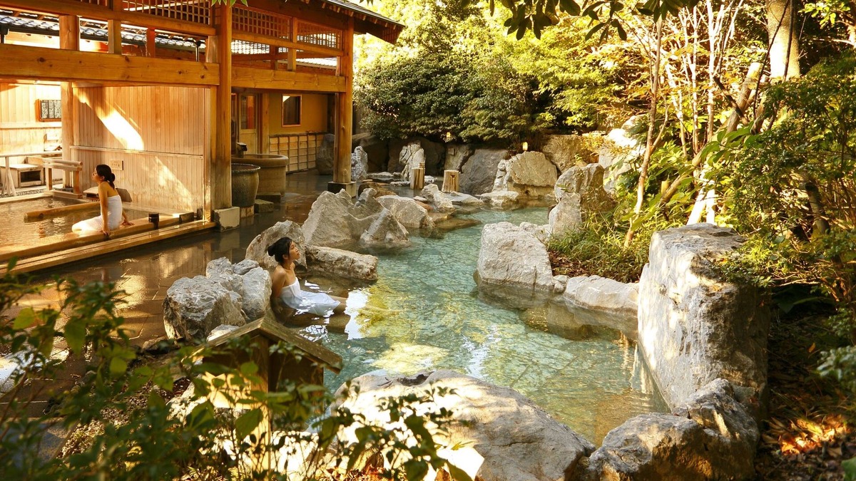 Yawatano House | Yawatano Onsenkyo Morinoyu Kiranosato