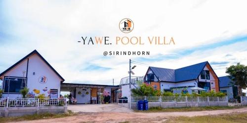 Sirindhorn Villa | YAWE Pool Villa Sirindhorn