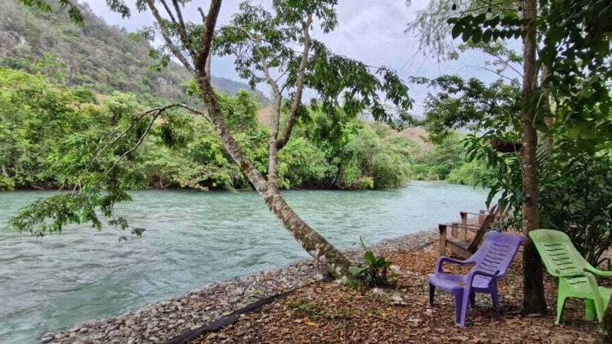 San Agustin Lanquin Hostel | Yaxlik River lodge