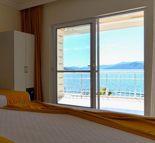 Bozburun Hotel | Yazıcı Otel Bozburun