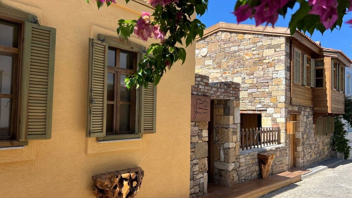 Bozcaada Bed & Breakfast | Yaz evi bozcaada