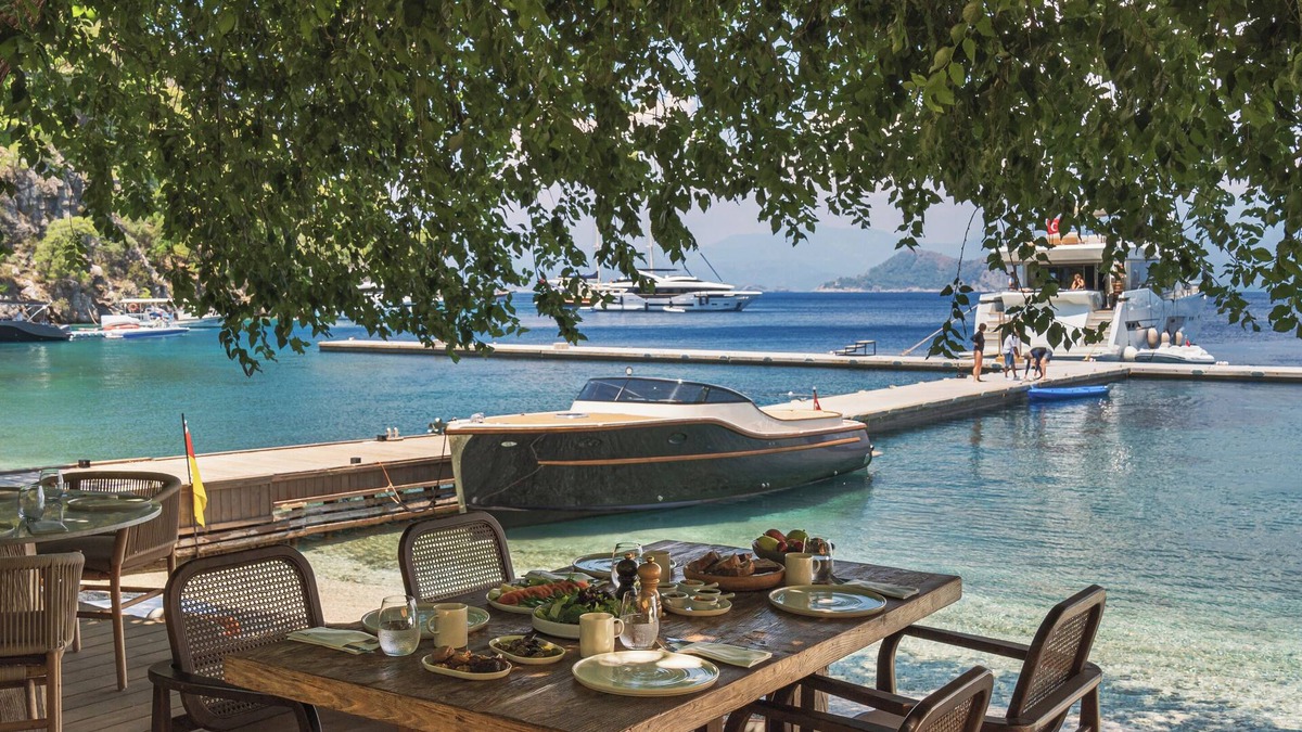 Fethiye Hotel | Yazz Collective