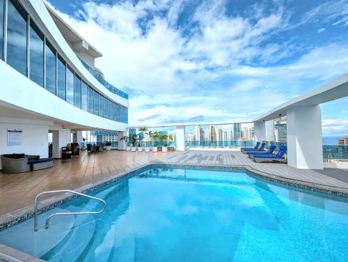 Marbella Apartment | Yc 3602 l Apartamento 2BR en av Balboa