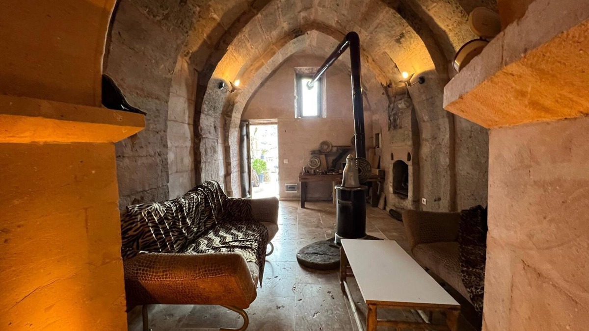 Urgup Hotel | Yeşilöz Inn Cave Otel