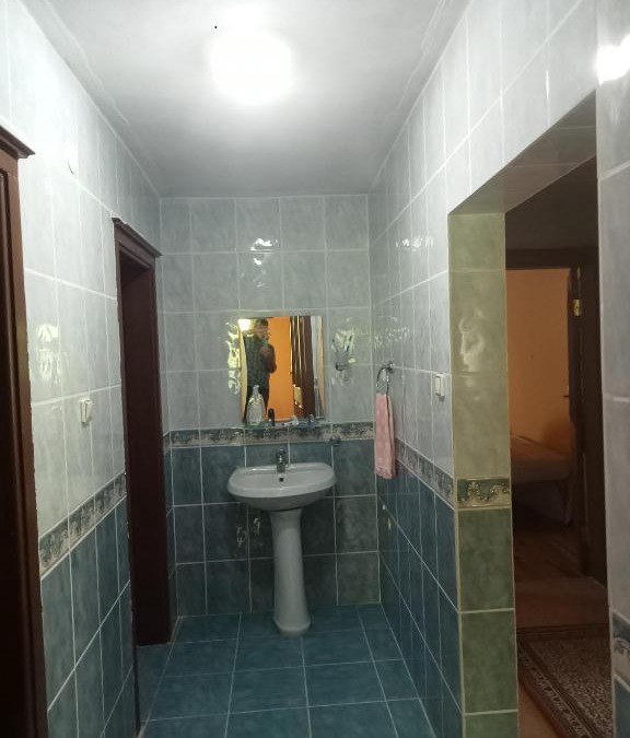 Macka House | Yeşil bahçe