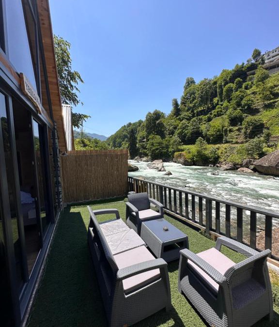 Cayirduzu House | Yeşil Doğa Bungalov
