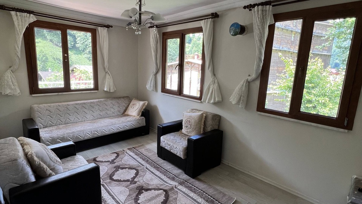 Cayirduzu Apartment | Yeşil Doğa Bungalov