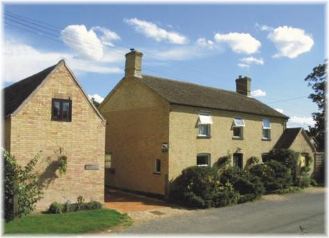 Little Stukeley House | Ye Olde Globe & Chequers