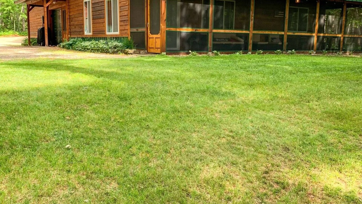 Outing Cabin | Year Round Dog-friendly Lake Cabin on ATV & Snowmobile trails - Outing, MN