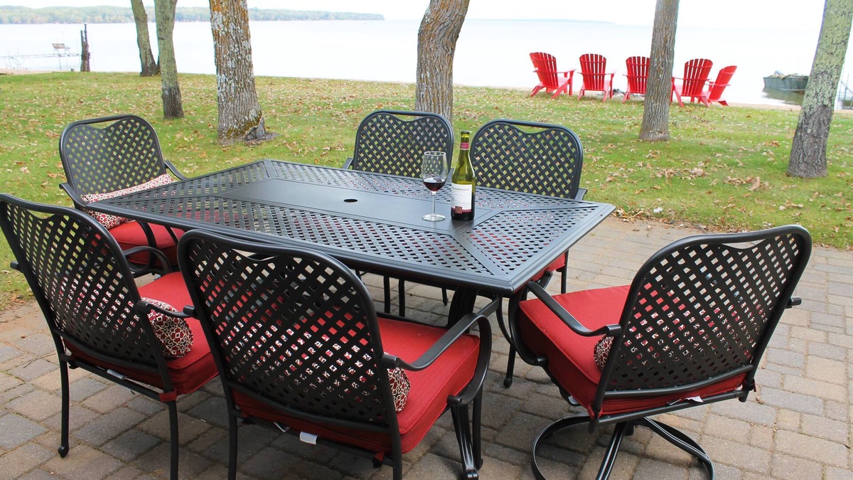 Walker House | Year Round Lake Home On Sandy Beach