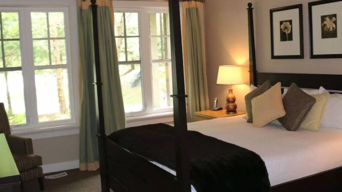 Seguin Cottage | Year Round Muskoka Cottage