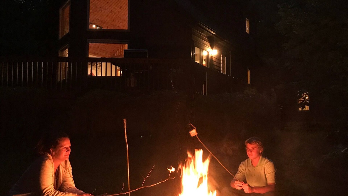 Claysburg House | Year Round Outdoor lovers Paradise, enjoy skiing, biking, hiking and golfing.