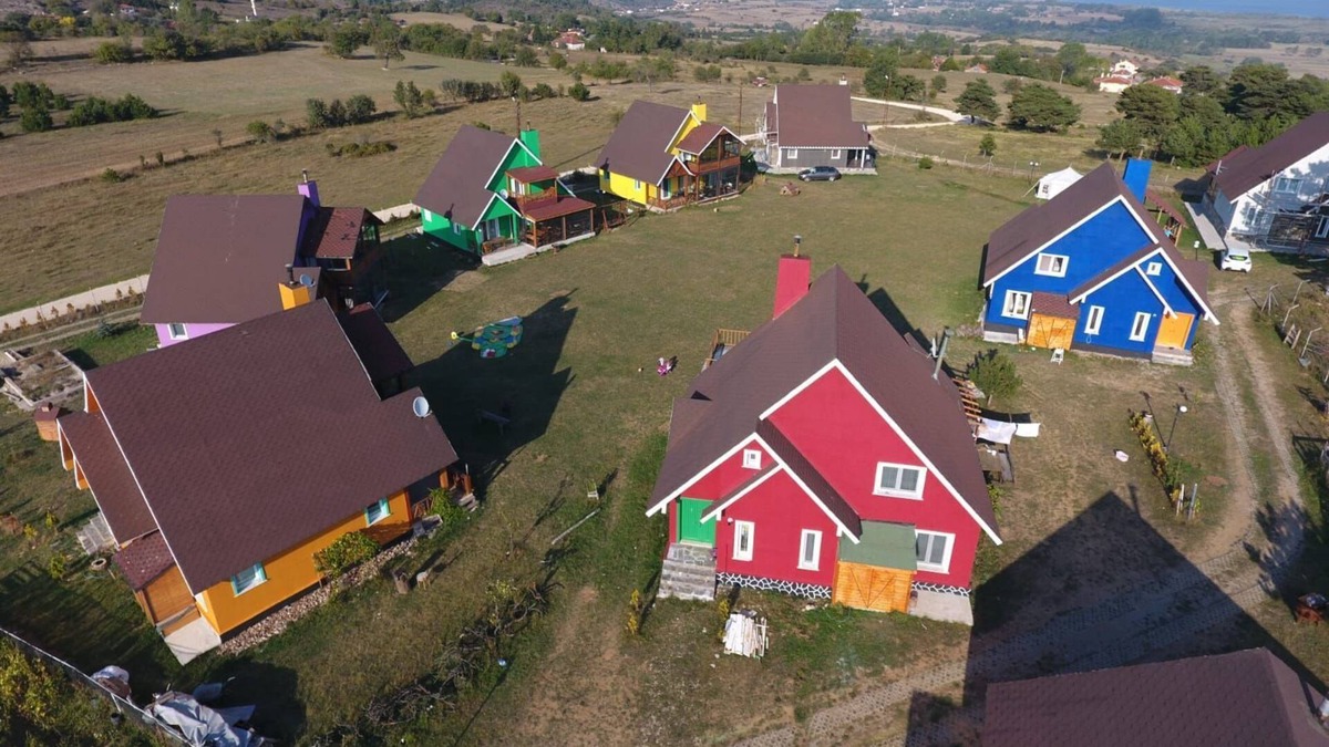 Black Sea Coast Villa | Yedigöller Dağ Evi