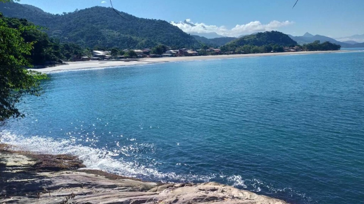 Mambucaba House | Yellow House at Prainha de Mambucaba (Paraty) - 200m from the sea