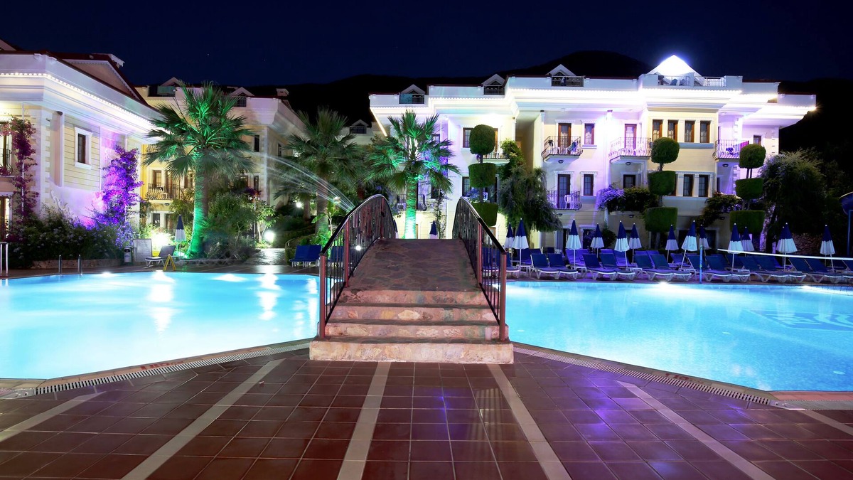 Oludeniz Resort | Yel Holiday Resort - All Inclusive