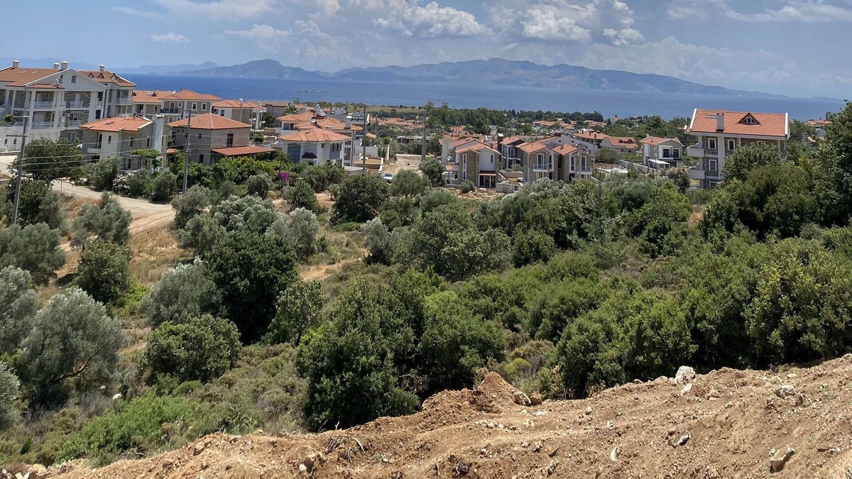 Datca City Center Apartment | Yelken apartments . N5