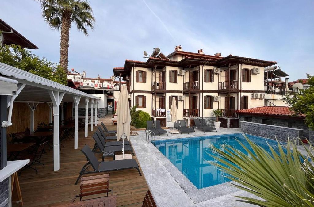 Akyaka City Center Hotel | Yelken Hotel Akyaka