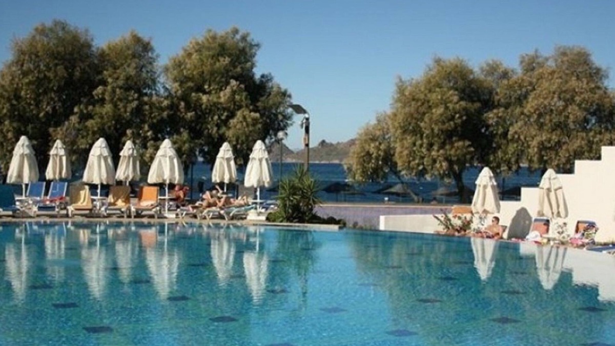 Turgutreis City Center Resort | Yelken Mandalinci Spa & Wellness Hotel - All Inclusive
