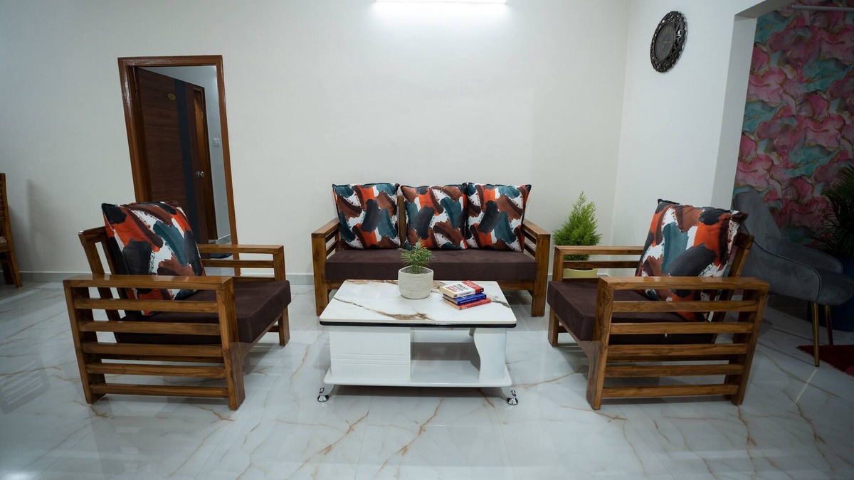Kondapur Apartment | Yellow Bells Serviced Apartments Hitech City