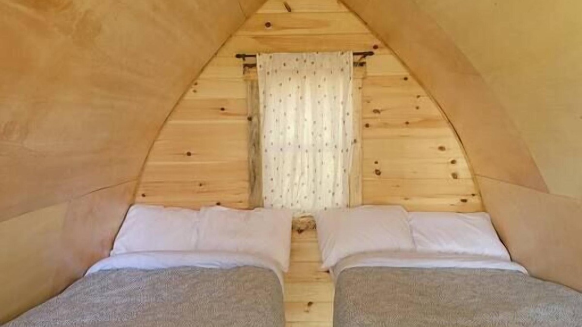 Ingonish House | Yellow Birch Camping Pod
